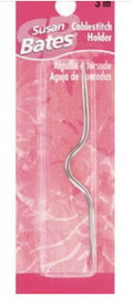 Bates Curved Cable Needle 14091