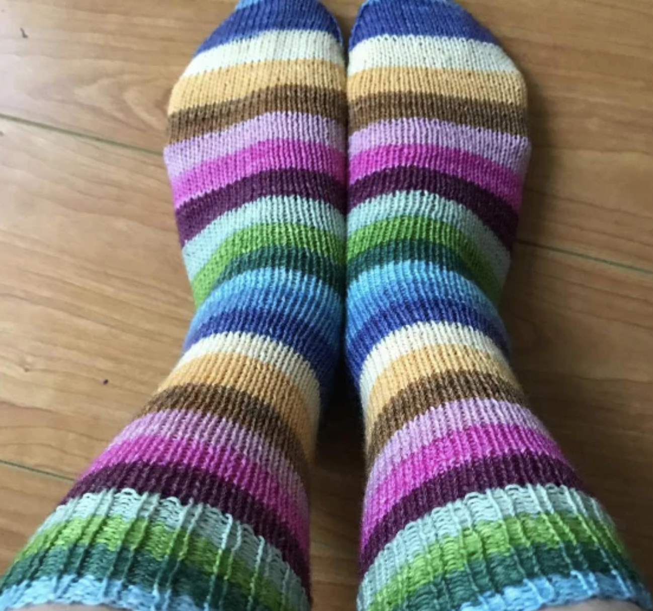 Must Stash Yarn Perfect Sock