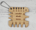 Katrinkles Crochet Hooks Mini Tool