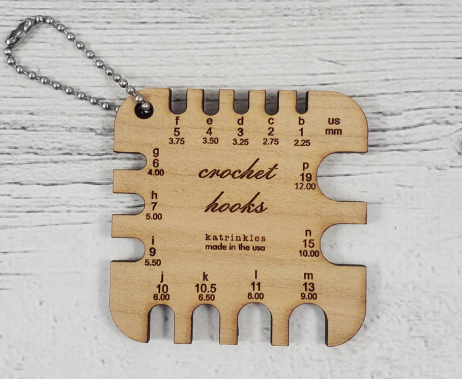 Katrinkles Crochet Hooks Mini Tool
