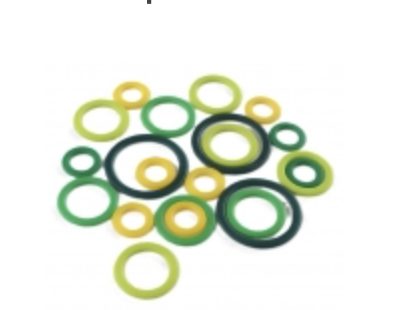 KnitPro Stitch Ring Markers A10897