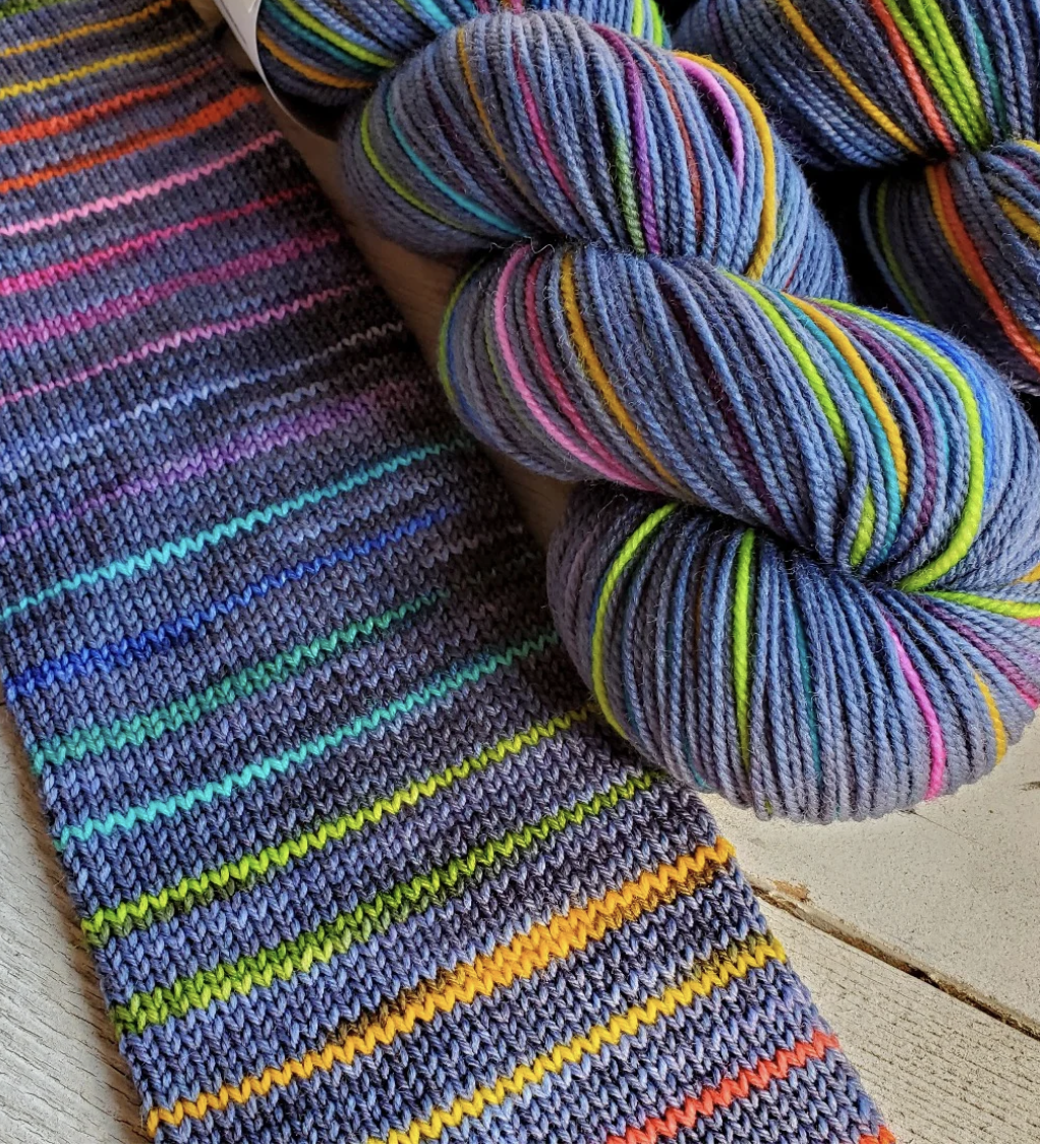 Must Stash Yarn Perfect Sock