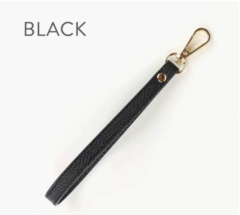 Twice Sheared Sheep Yarn to Go Wrist Strap