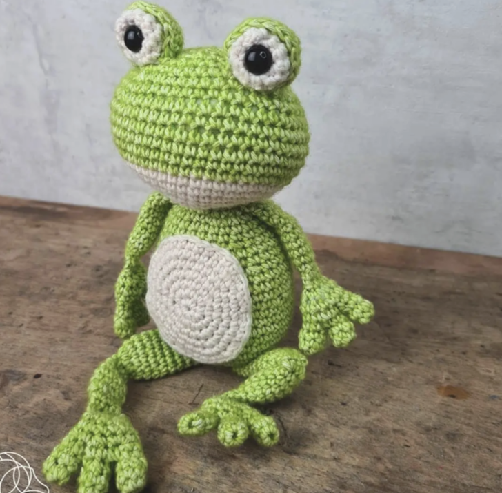 Hardicraft USA Crochet Kit