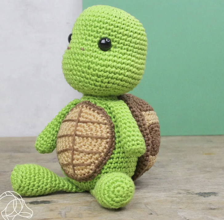 Hardicraft USA Crochet Kit