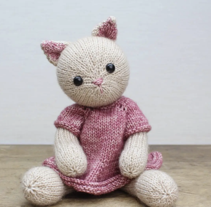 Hardicraft USA Knitting Kit