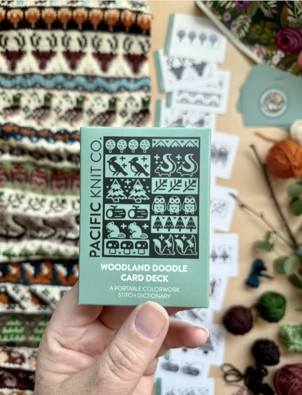 Doodle Deck