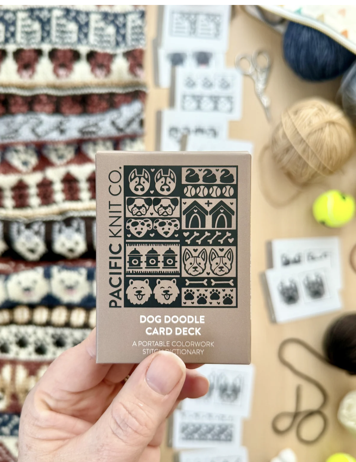 Doodle Deck