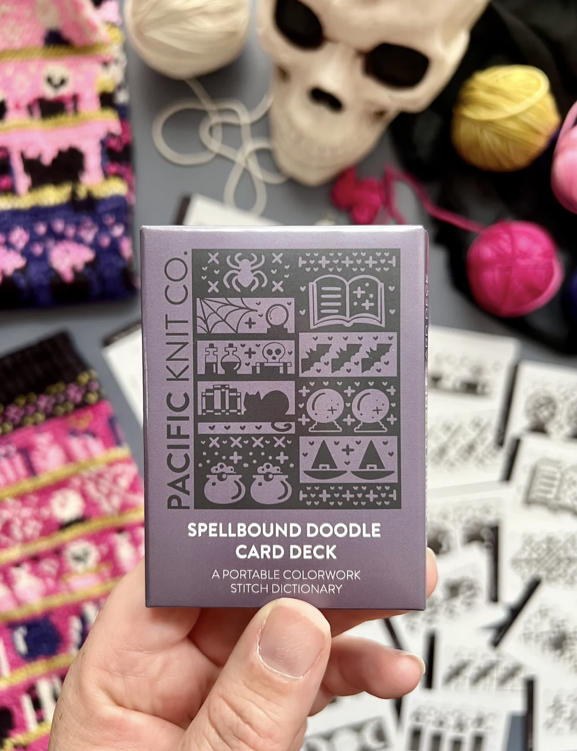 Doodle Deck