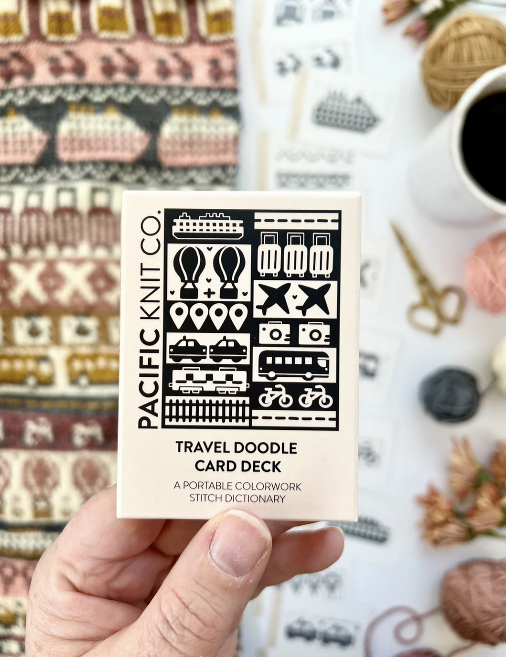 Doodle Deck