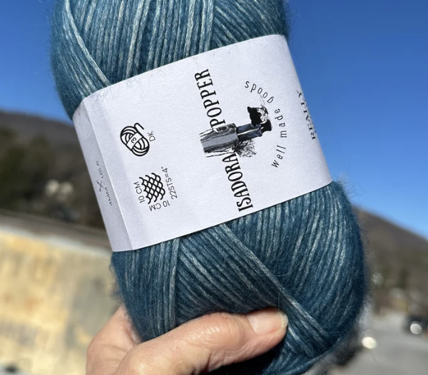 Isadora Popper Really Rosie