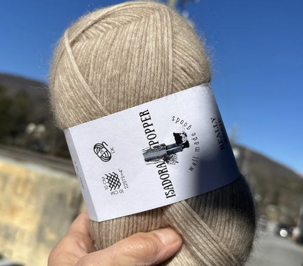 Isadora Popper Really Rosie