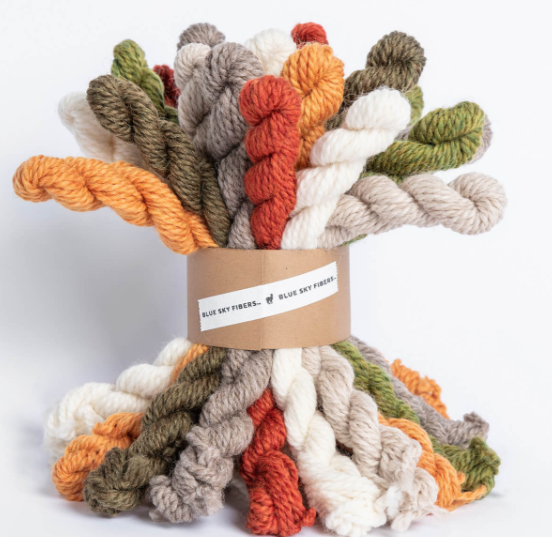 Blue Sky Woolstok Mini Bundle