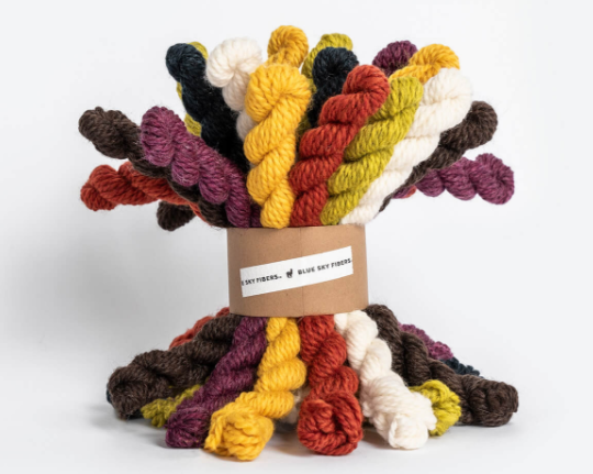 Blue Sky Woolstok Mini Bundle