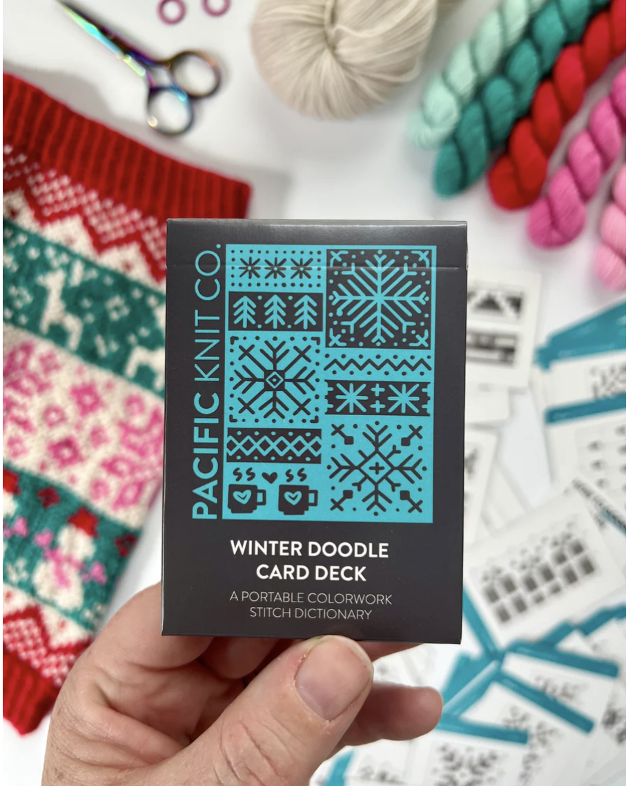 Doodle Deck