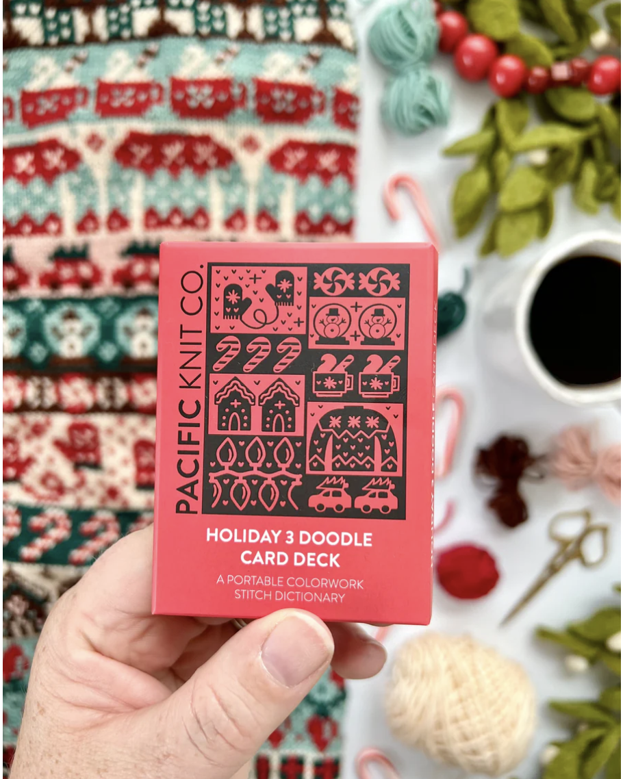Doodle Deck