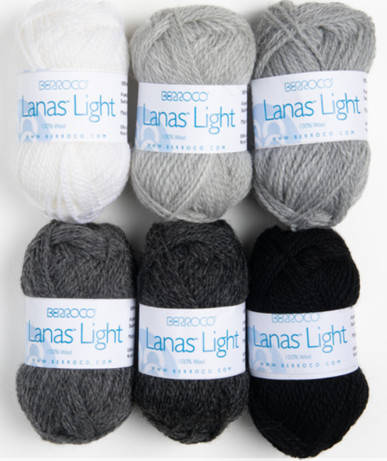 Berroco Lanas Light Mini Color Pack