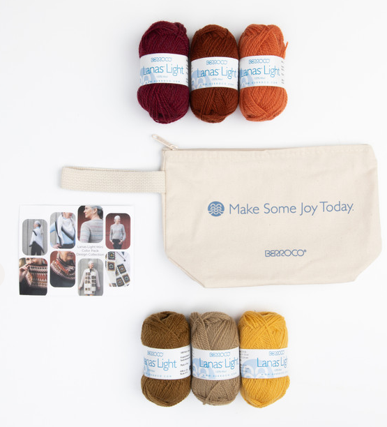 Berroco Lanas Light Mini Color Pack
