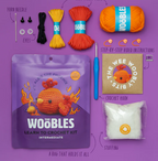 The Woobles Beginner Crochet Amigurumi Kit