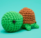 The Woobles Beginner Crochet Amigurumi Kit
