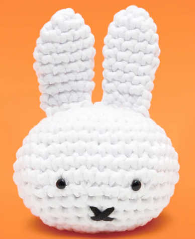 The Woobles Beginner Crochet Amigurumi Kit