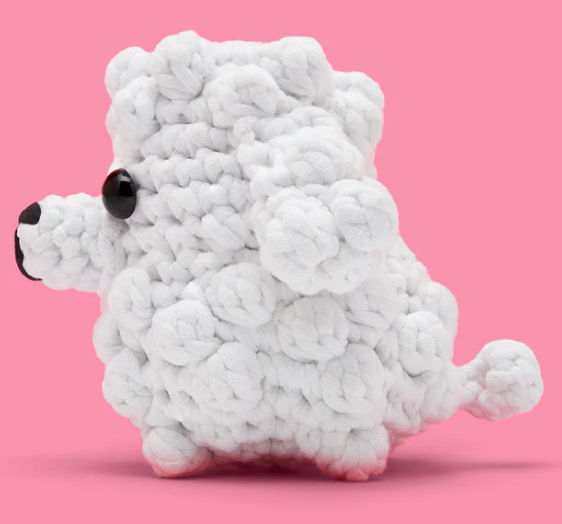 The Woobles Beginner Crochet Amigurumi Kit