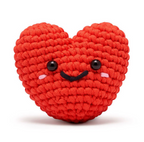 The Woobles Beginner Crochet Amigurumi Kit