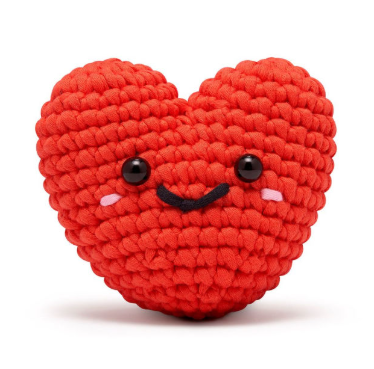 The Woobles Beginner Crochet Amigurumi Kit