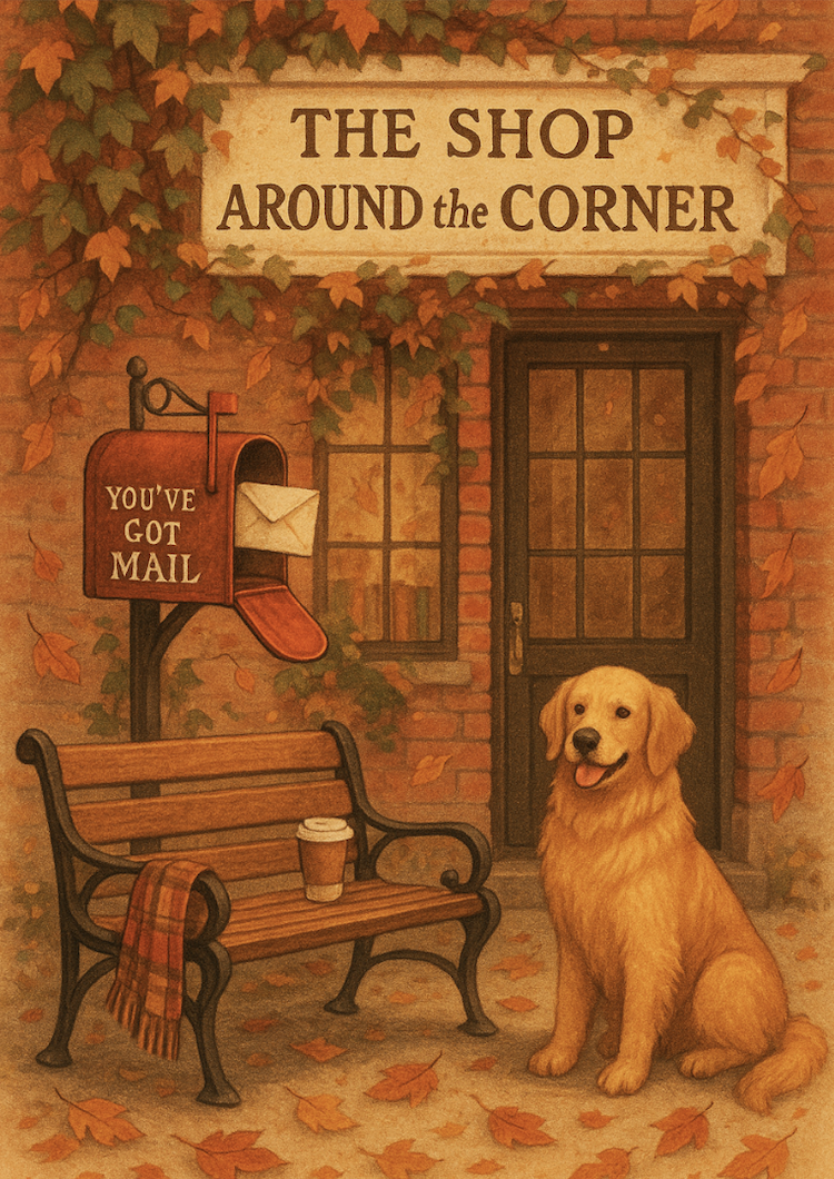 You've Got Mail!  Fall 2025 Sock Box