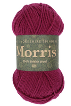 WYS Morris DK