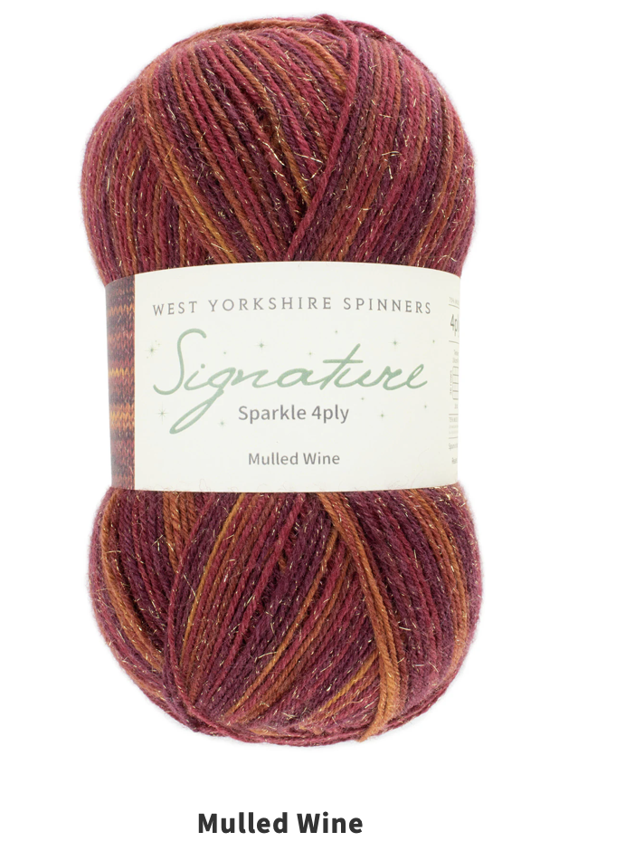 WYS Signature 4 ply
