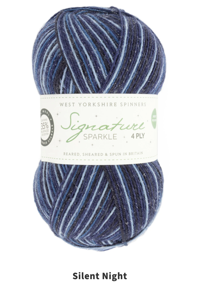WYS Signature 4 ply