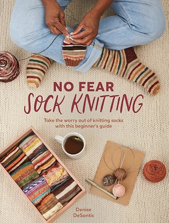 No Fear Sock Knitting