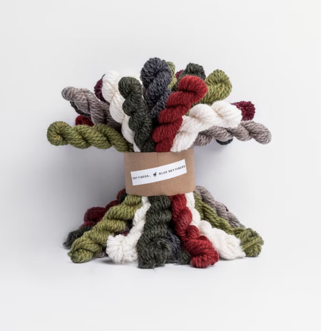 Blue Sky Woolstok Mini Bundle