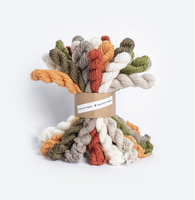 Blue Sky Woolstok Mini Bundle
