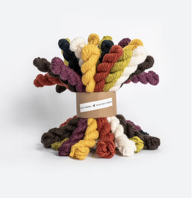 Blue Sky Woolstok Mini Bundle