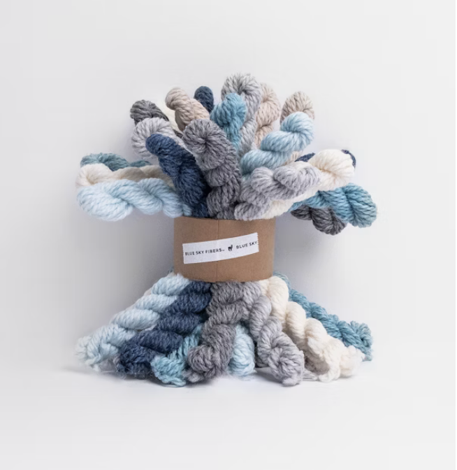 Blue Sky Woolstok Mini Bundle