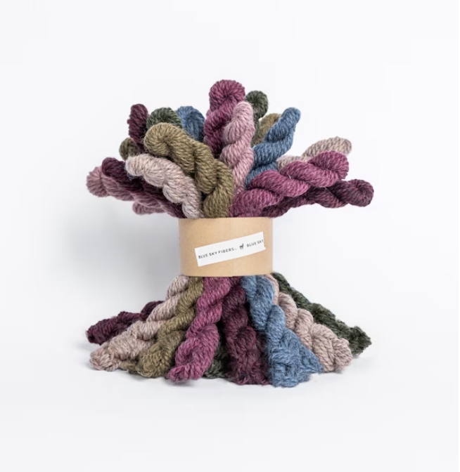 Blue Sky Woolstok Mini Bundle