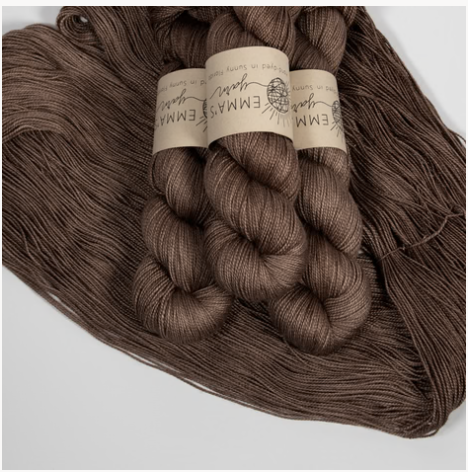 Emma's Practically Perfect Sock