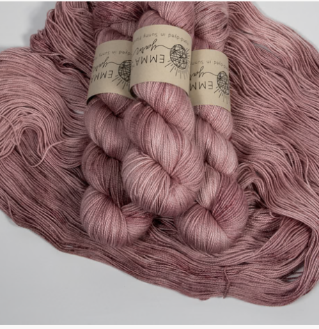 Emma's Practically Perfect Sock