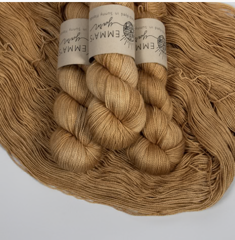 Emma's Practically Perfect Sock