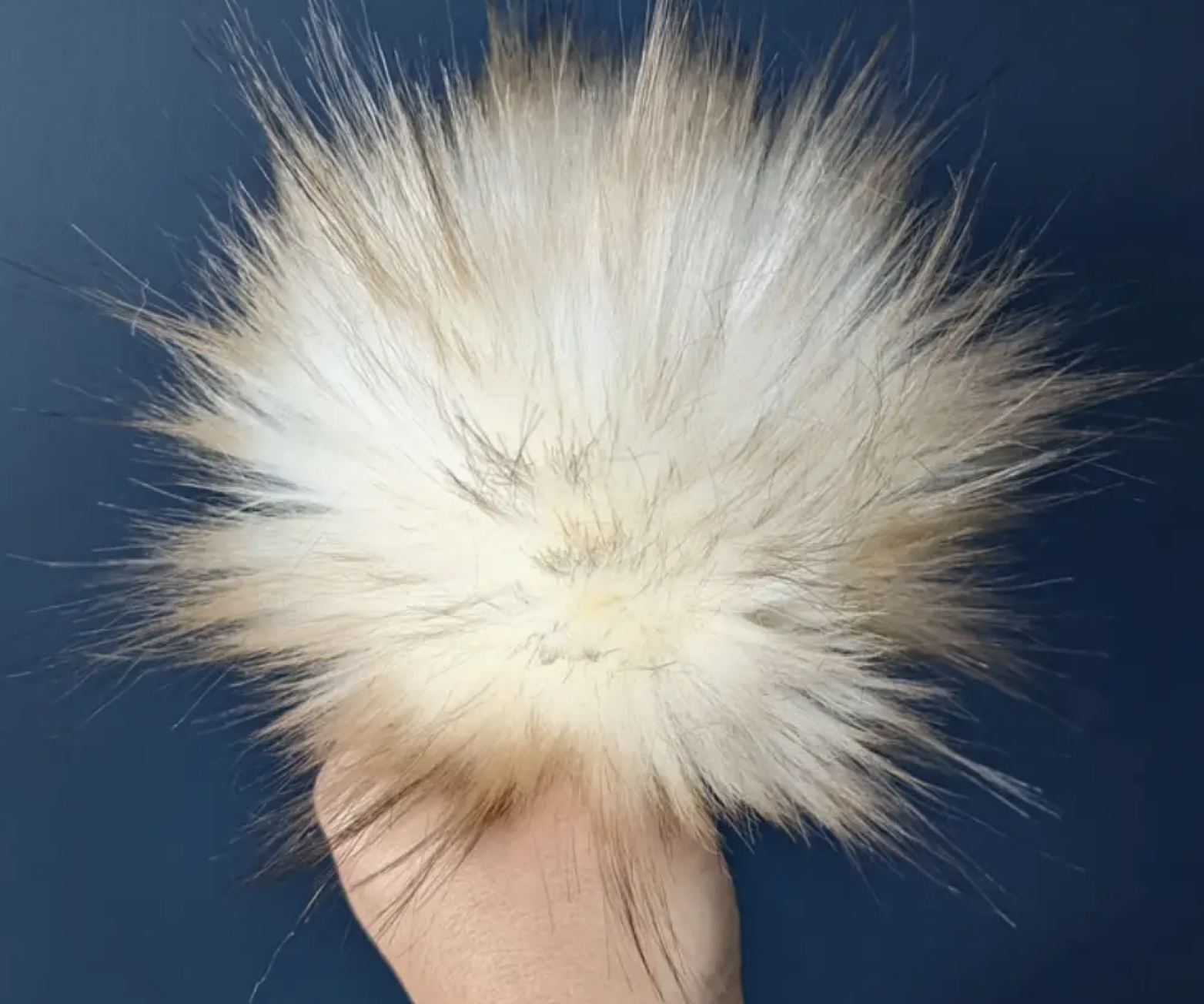 CountryStixCo Faux Fur Pom