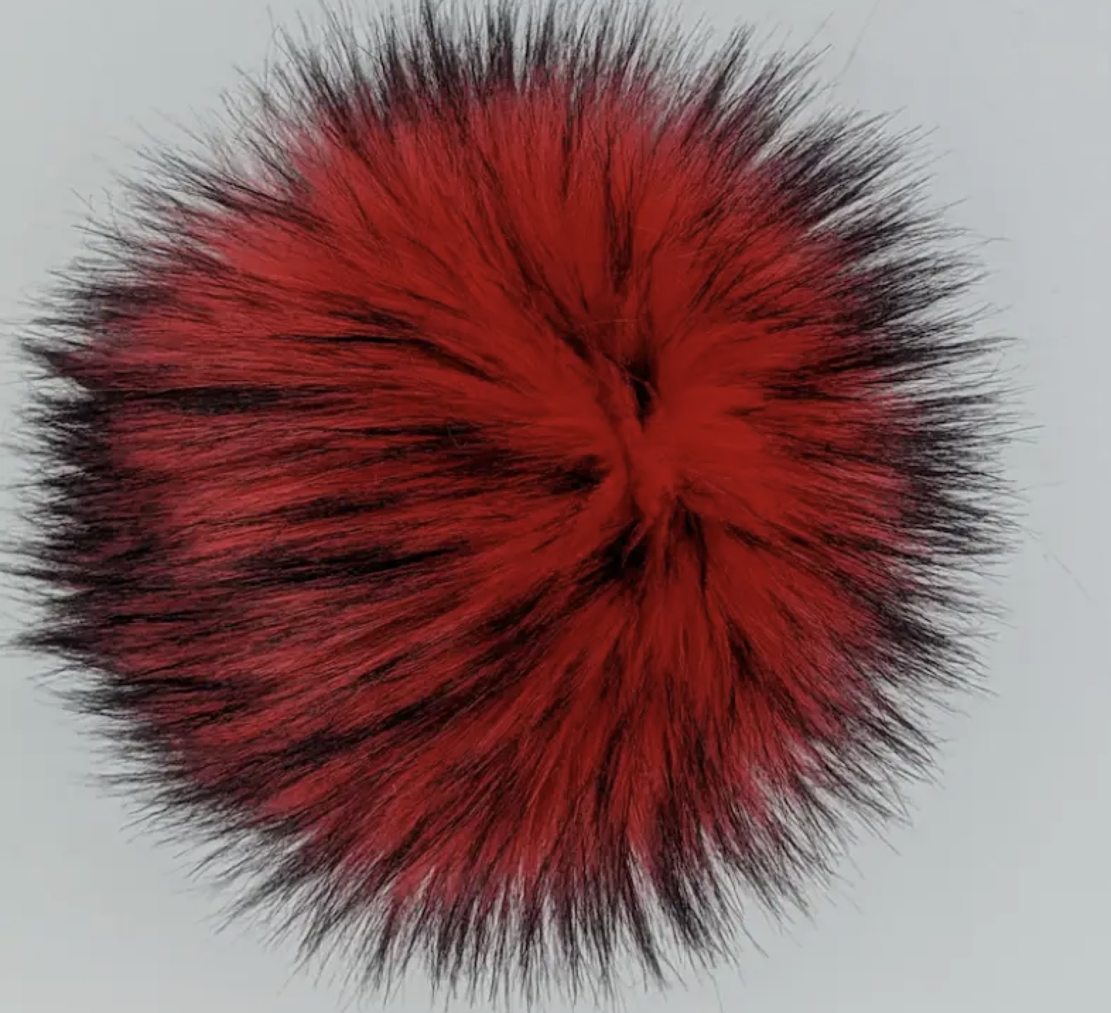 CountryStixCo Faux Fur Pom