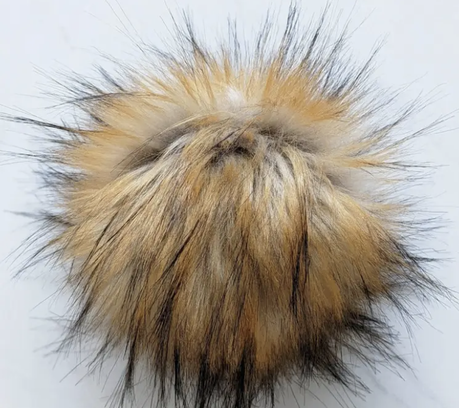 CountryStixCo Faux Fur Pom