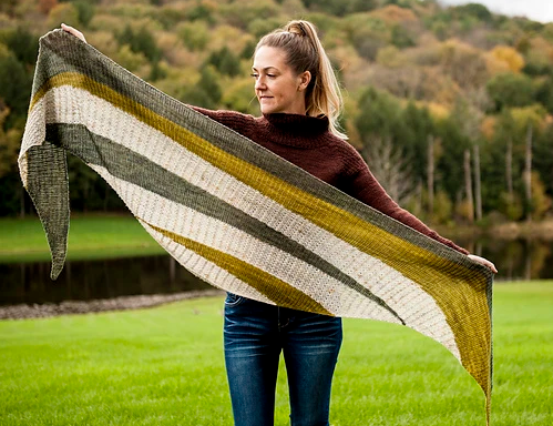 Three Philosophers Shawl Kit