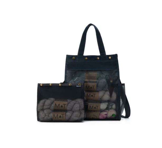 Della Q Maker's Mesh Tote