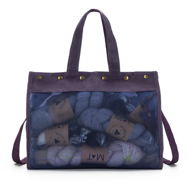 Della Q Maker's Mesh Tote