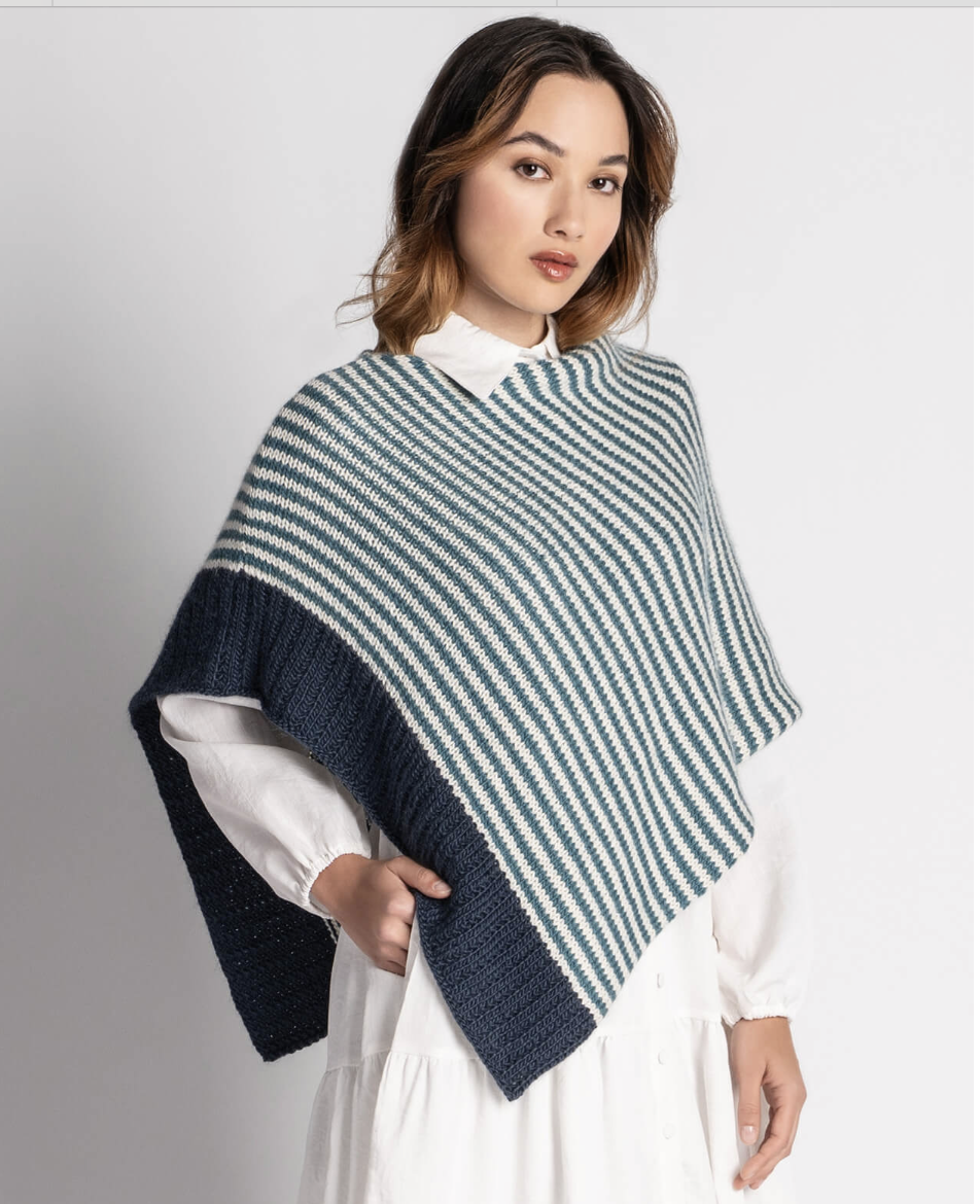 Blue Sky Fibers Bianca Wrap Kit