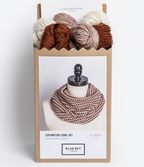 Blue Sky fibers Covington Cowl Kit