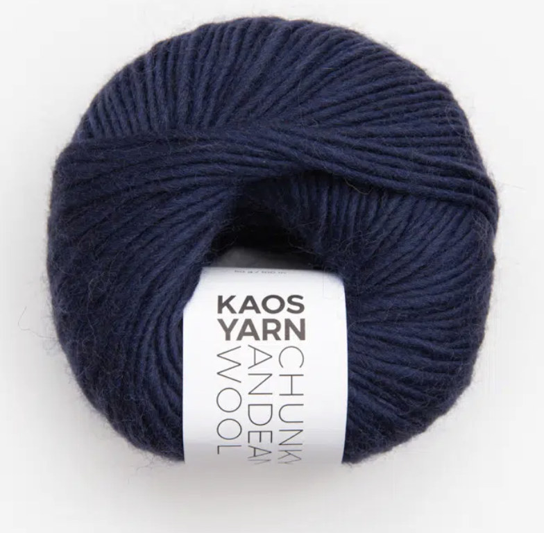 KAOS Chunky Andean Wool